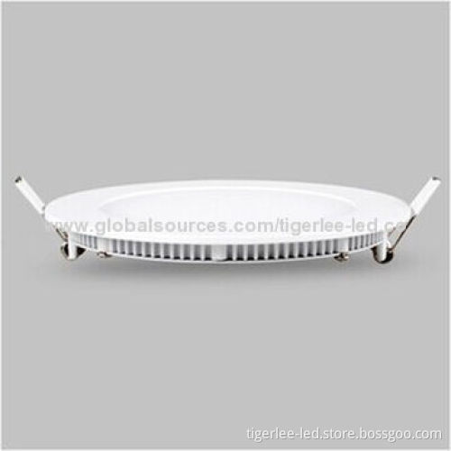 7W LED ceiling light, dimmable, epistar SMD2835 chip, AC 100-240V, CRI>80